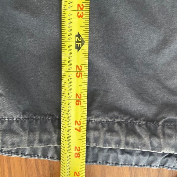 ❤️Last Chance American Eagle Outfitters 100% cotton utility zip up jacket sizeXS - Picture 11 of 11